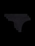 Marks & Spencer "3pk Flexifit™ Modal Thongs"